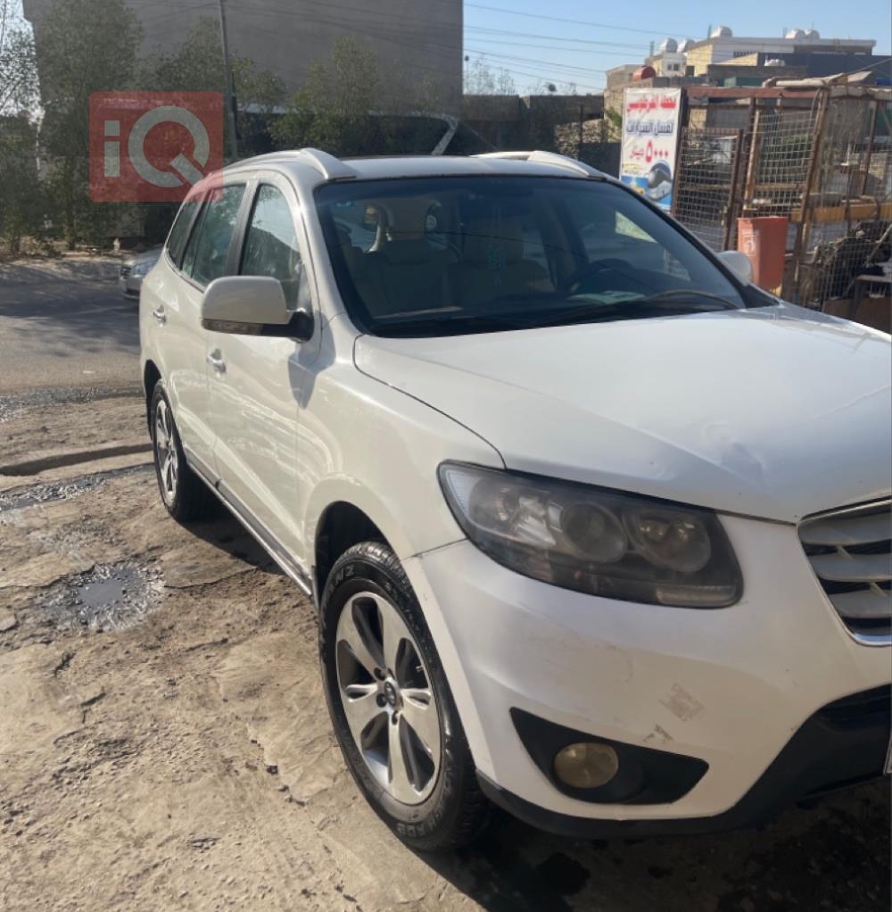 هيونداي سانتافي